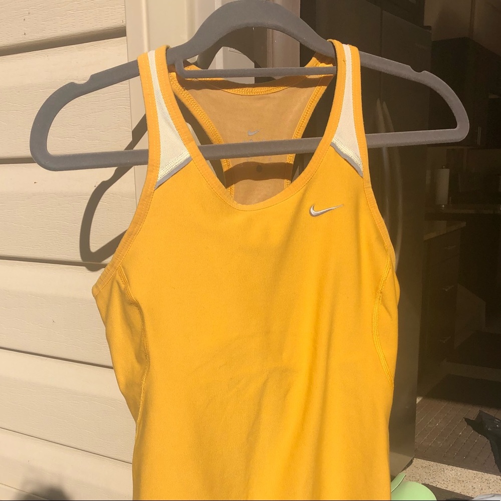 Nike Workout Top